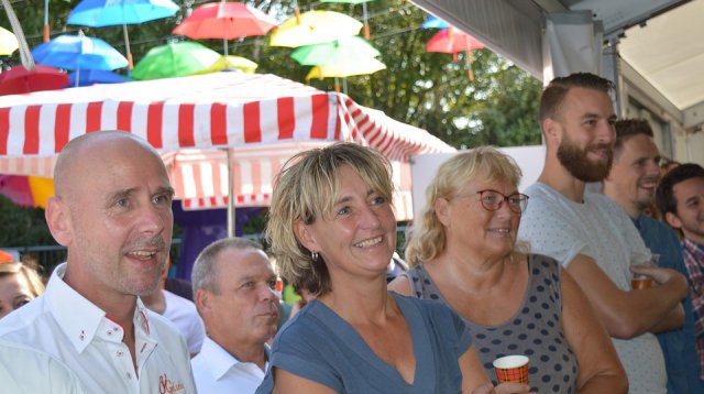 Zomerfeest zondag (zondag  2 september 2018)